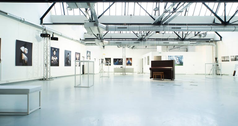 La Verri�re Totale -  L'univers d'un loft new-yorkais dans une ancienne usine r�habilit�e - Image 1