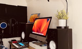 HOME STUDIO SESSION - Image 1