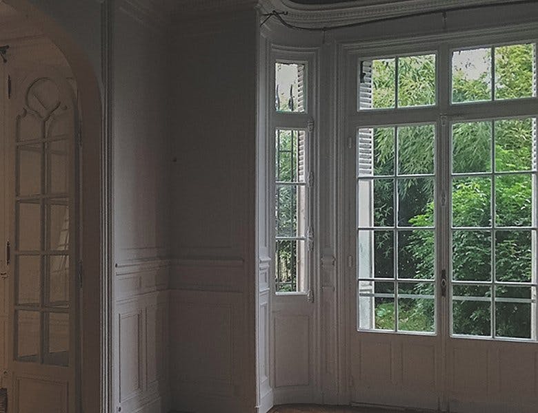 Historical Mansion for Showrooms and Events in Paris 8th