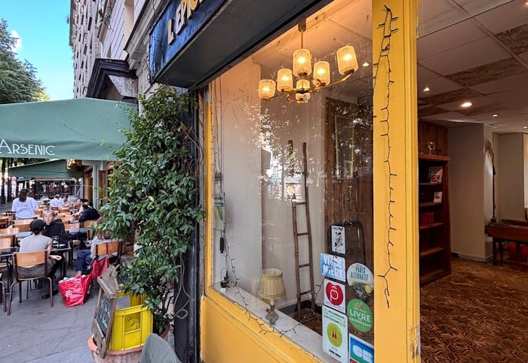 Boutique Pop up store rue sorbier - Image 0