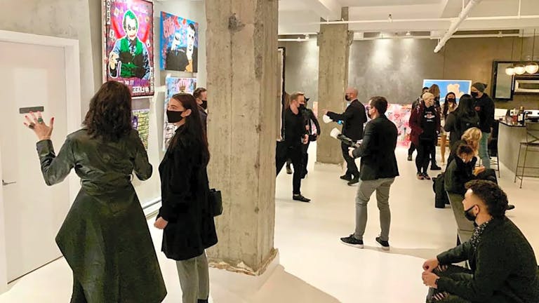 Luxurious Modern Loft and Gallery space - Image 3