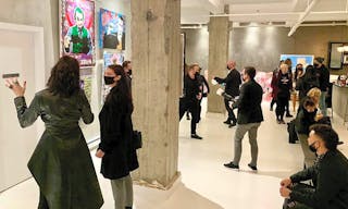 Luxurious Modern Loft and Gallery space - Image 3