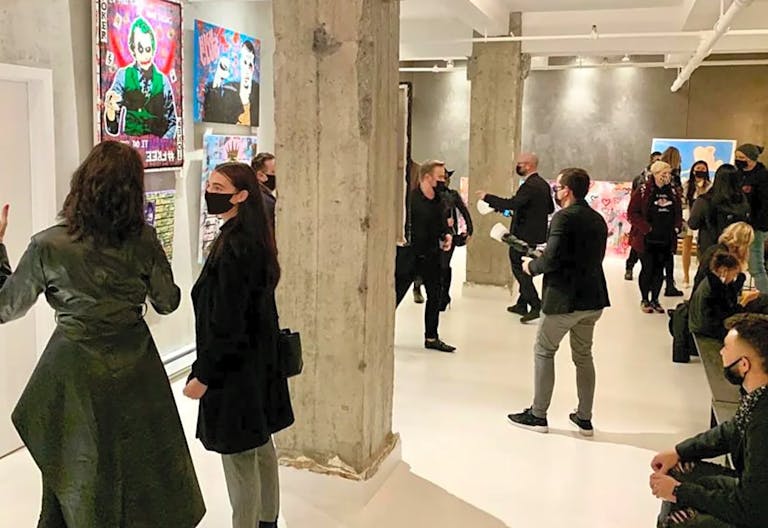 Luxurious Modern Loft and Gallery space - Image 3