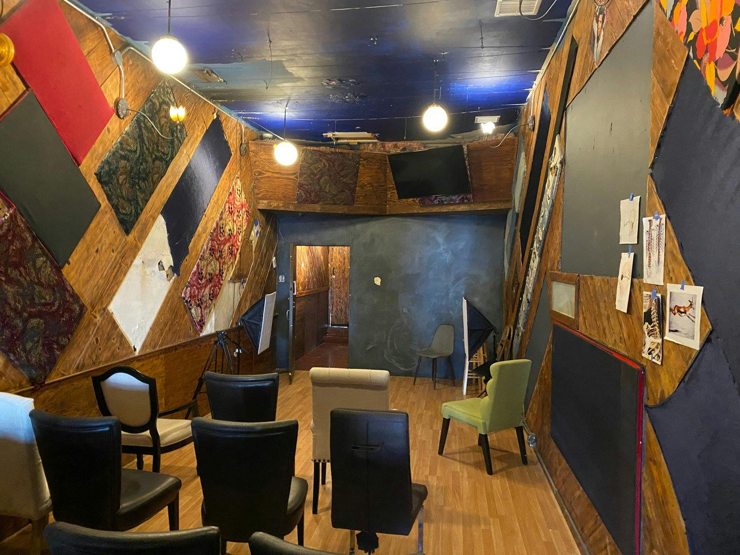 Multi-Purpose Acting and Recording Studio in Los Angeles