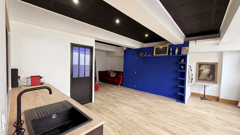 Studio spacieux et modulable aux portes de Paris - Image 4