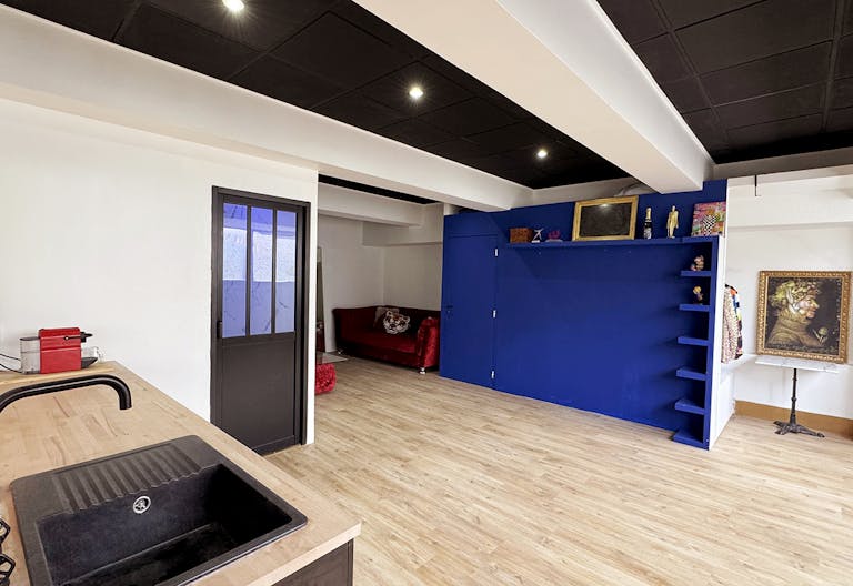 Studio spacieux et modulable aux portes de Paris - Image 4