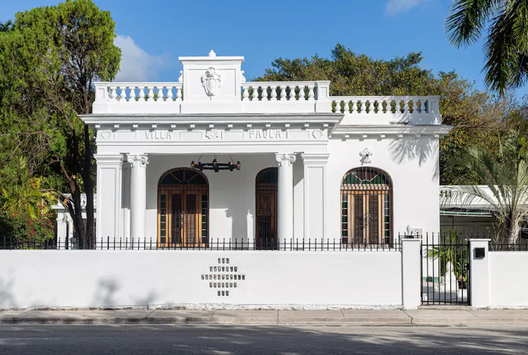 Miami's Enchanted Cuban Landmark Event Space Oasis - Image 0