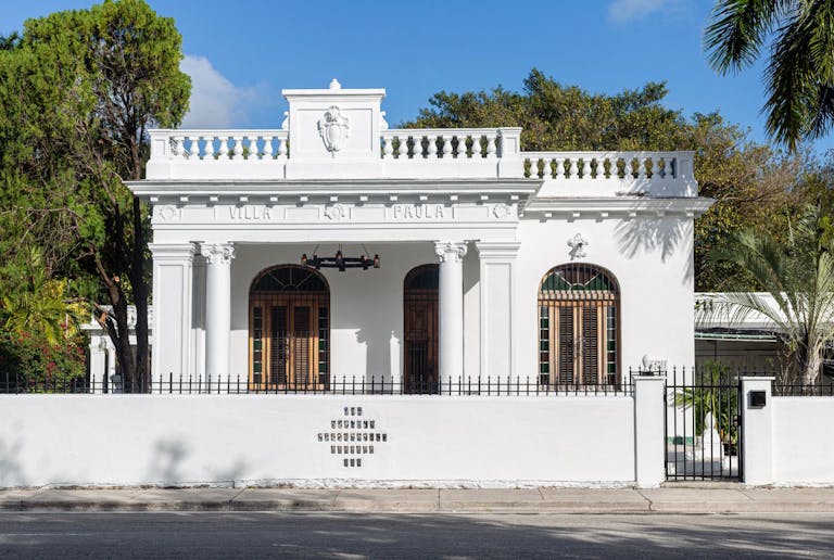 Miami's Enchanted Cuban Landmark Event Space Oasis - Image 0