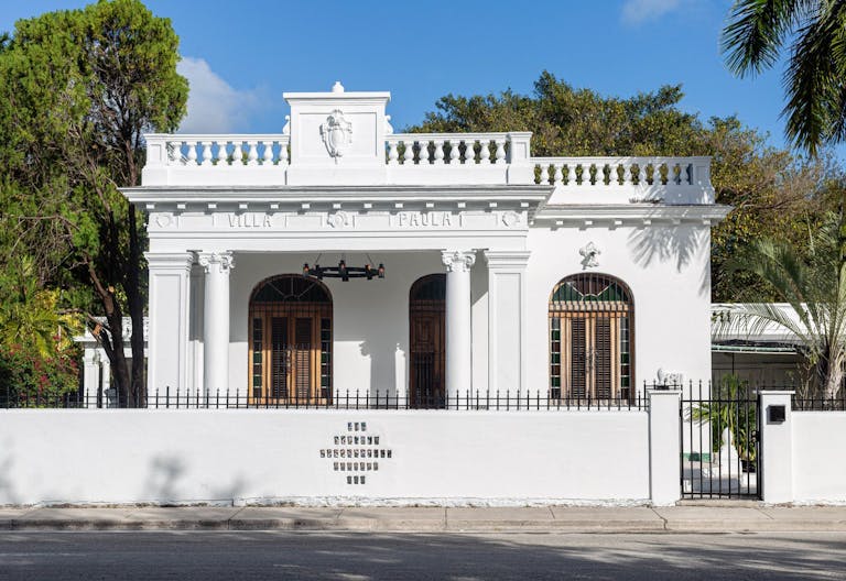 Miami's Enchanted Cuban Landmark Event Space Oasis - Image 0