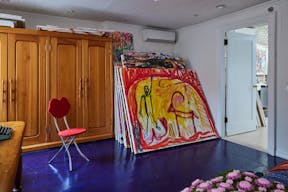 Whimsical 5-Story Brownstone in Murray Hill - Image 65