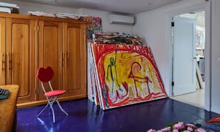 Whimsical 5-Story Brownstone in Murray Hill - Image 65