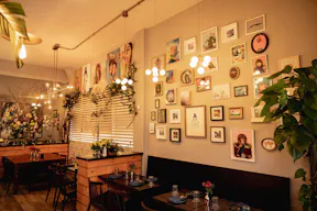 Farm-to-Bar Cafe and event space - Image 12