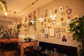 Farm-to-Bar Cafe and event space - Image 12