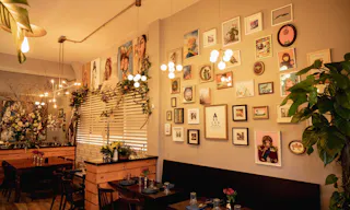 Farm-to-Bar Cafe and event space - Image 12