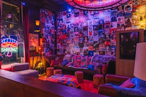 Stylish Lounge Perfect for Small Events and Networking - Image 2