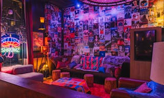 Stylish Lounge Perfect for Small Events and Networking - Image 2