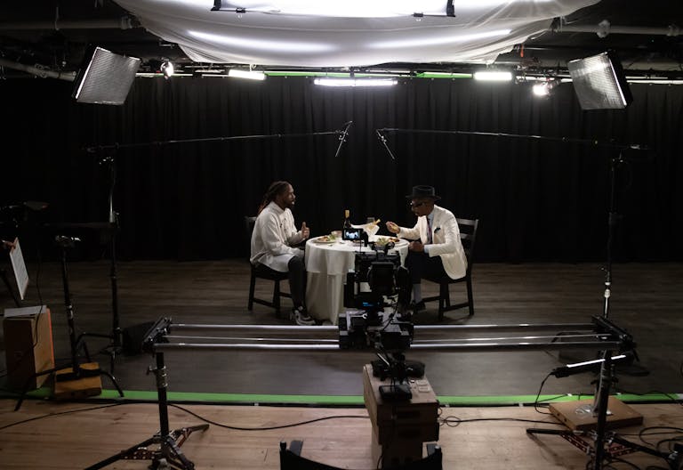 50' Cyc Soundstage - Image 3