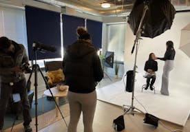 24/7 Podcast Recording Space in Loft - Image 7