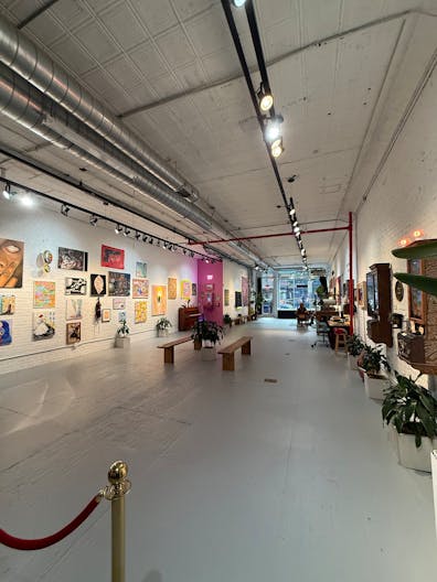 Pop-Up Paradise on Bowery: Prime SoLo Gallery Space for Your Next Big Event! - Image 3