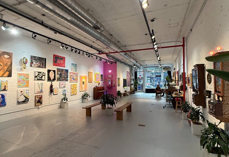 Pop-Up Paradise on Bowery: Prime SoLo Gallery Space for Your Next Big Event! - Image 3