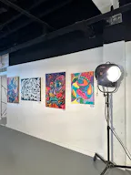 Loft-style event venue in West Town, Chicago - Image 12