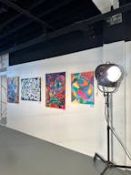 Loft-style event venue in West Town, Chicago - Image 12