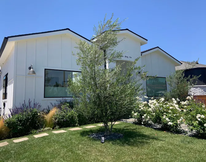 Modern Farmhouse with Beautiful Landscaping - Image 0