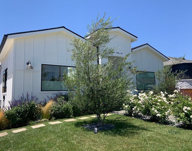 Modern Farmhouse with Beautiful Landscaping - Image 0