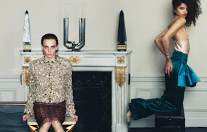 Chic Parisian Apartment – Fashion Showroom, Paris Champs-Élysées - Image 24