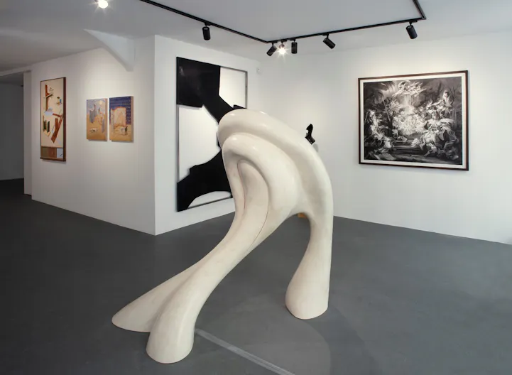 Galerie 50m� dans le Marais - Image 3