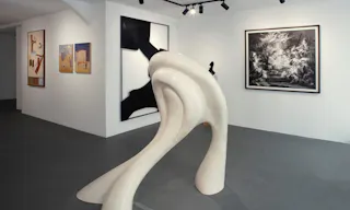 Galerie 50m� dans le Marais - Image 3