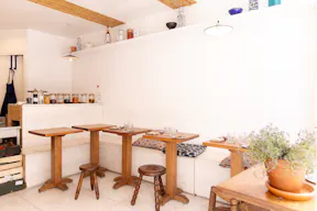 Pop up restaurant mediterranean vibes - Image 2