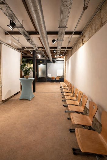 Grand Espace au cœur de Paris - Image 1