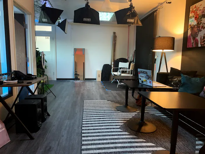 Multi-functional Creative Space in Long Beach, California - Photography, Music Recording, Podcast & More! - Image 0