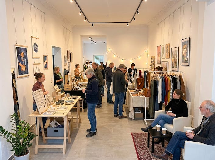 Versatile Art Space & Creative Hub Gallery - Image 2