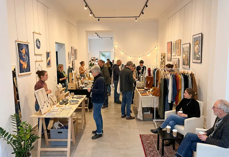 Versatile Art Space & Creative Hub Gallery - Image 2