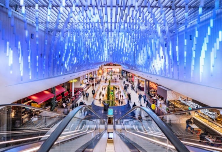 Mall of Scandinavia - east side - Image 4
