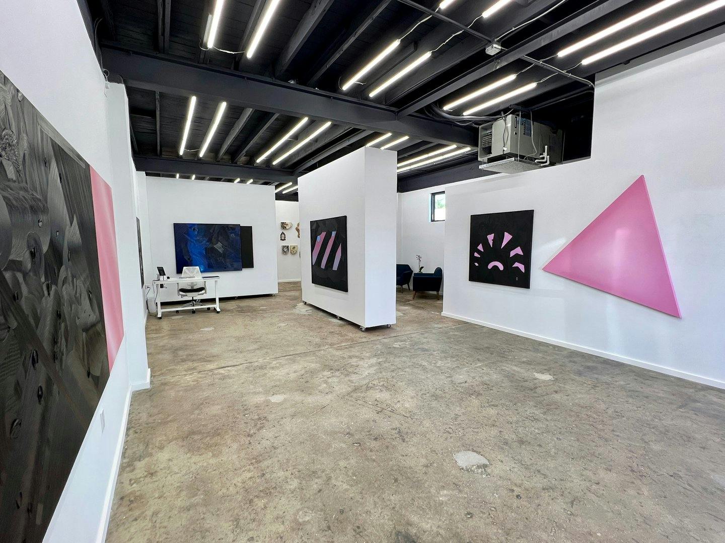 Newly Renovated 71 sqm Event Space and Gallery in Miami