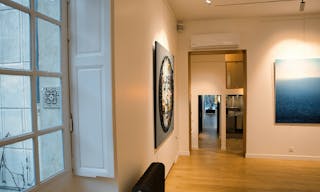 Spacious, streamlined gallery - your projects in the heart of the art district - Image 13