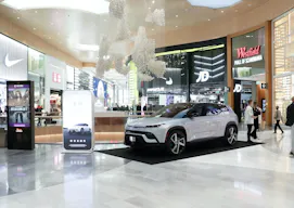 Westfield Mall of Scandinavia - Brand Experiential Spaces - Image 2