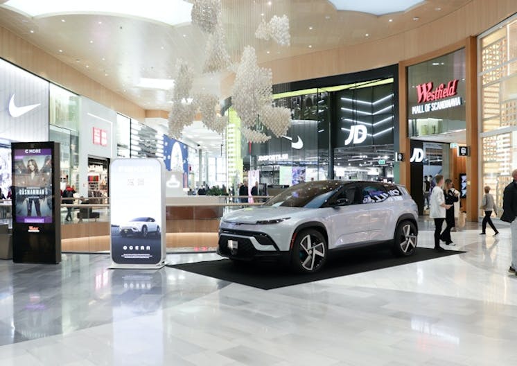 Westfield Mall of Scandinavia - Brand Experiential Spaces - Image 2