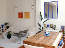 Maison d'architecte avec extérieur - Image 6