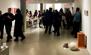 Nestled in the heart of New York City, our venue is a thoughtfully designed studio space for your next event, showroom, popup and more - Image 8