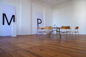 Stylish Bauhaus Event Location for Pop-Ups, Exhibitions, and Networking Events - Image 1