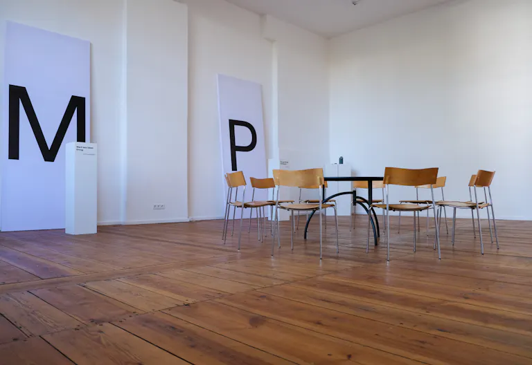 Stylish Bauhaus Event Location for Pop-Ups, Exhibitions, and Networking Events - Image 1