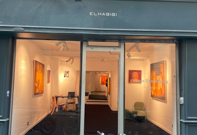 Showroom Space Available – Paris Fashion Week – Le Marais - Image 0