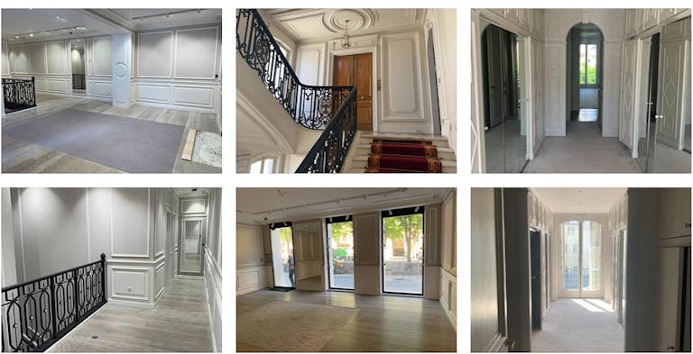 H�tel Particulier + Boutique Avenue Montaigne - Image 4