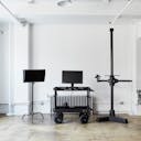 Chic Manhattan Studio Space