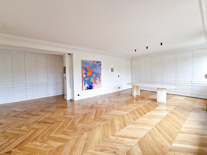 Appartement Parisien Contemporain 'Haussmannien' - Image 0