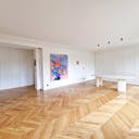 Appartement Parisien Contemporain 'Haussmannien'